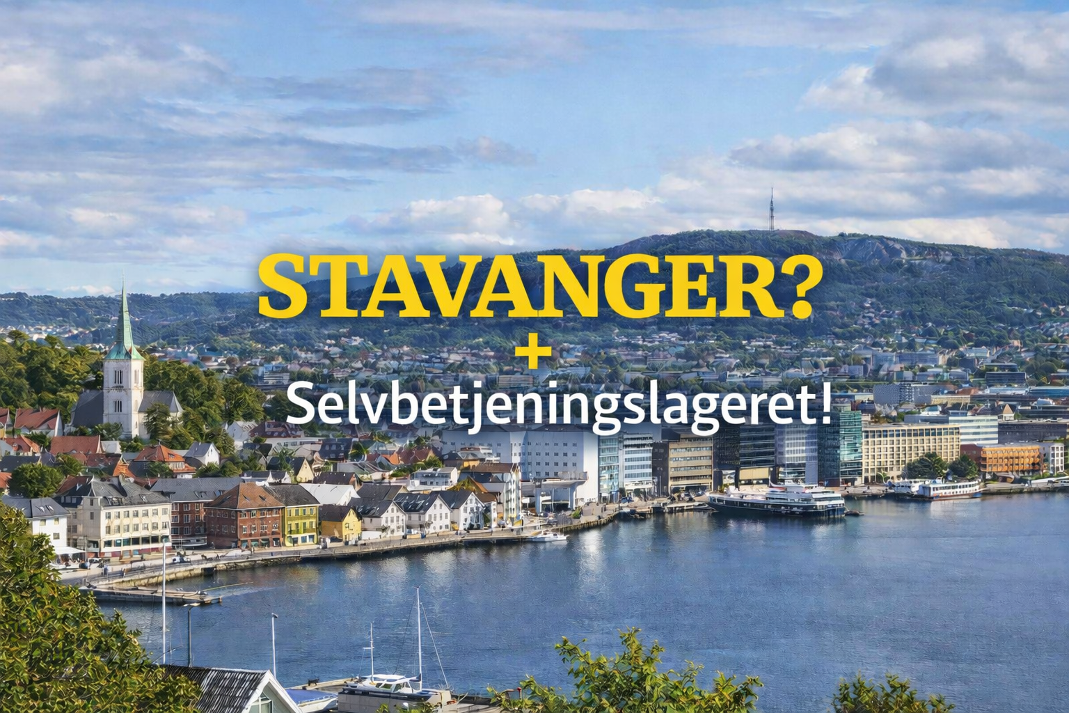 Stavanger