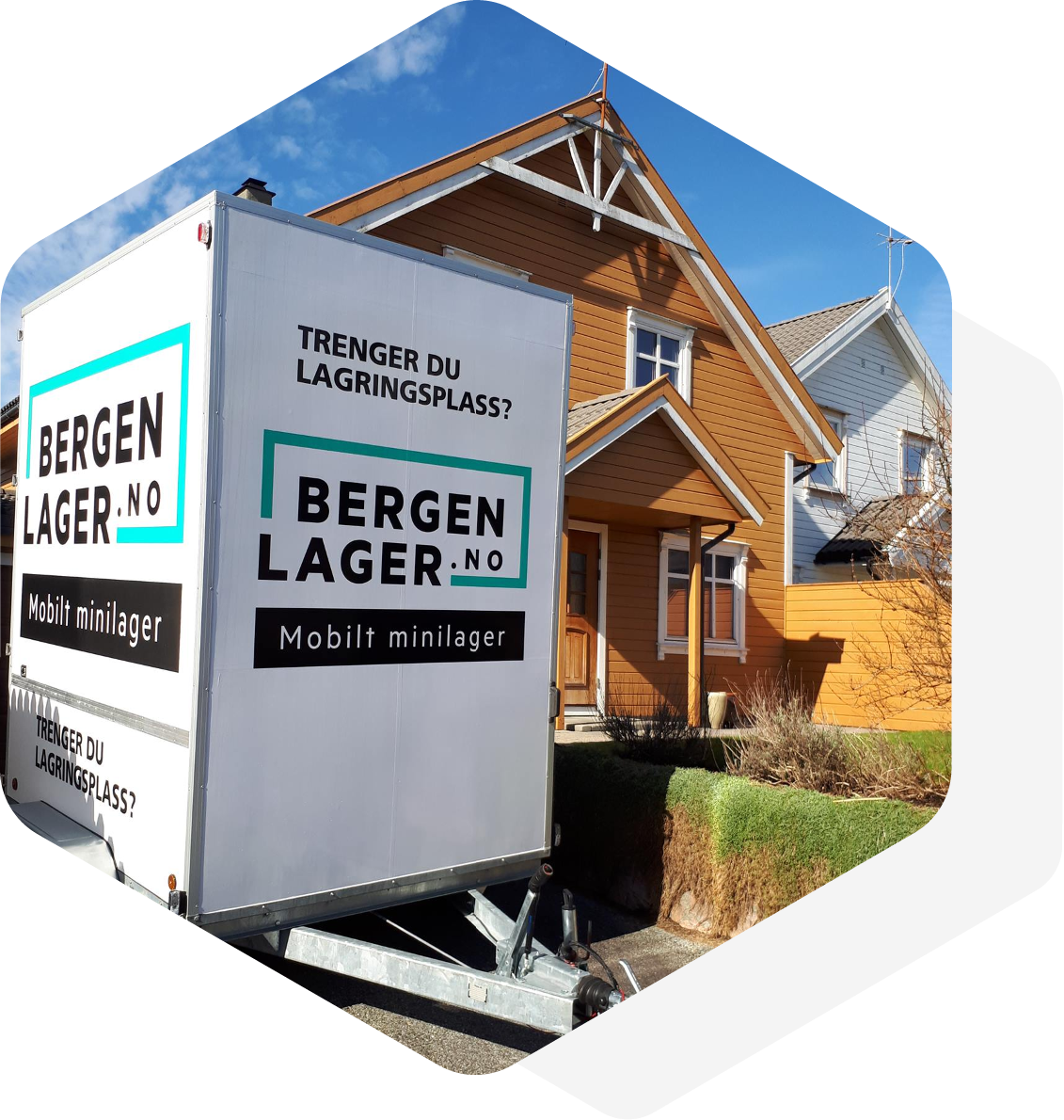 Mobilt minilager